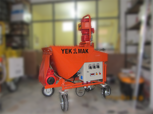 YEK 1 Makine