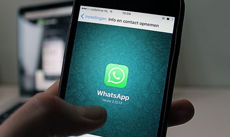 WhatsApp İletişim Hattı