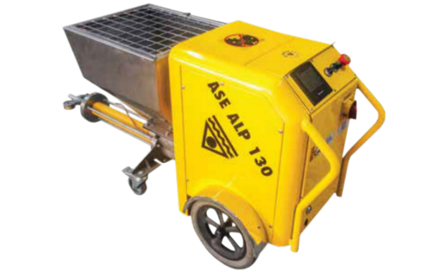 ASE ALP 130