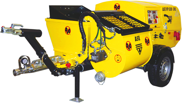 ASE VP 500 EHL