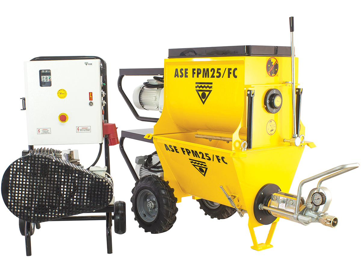 ASE FPM 25